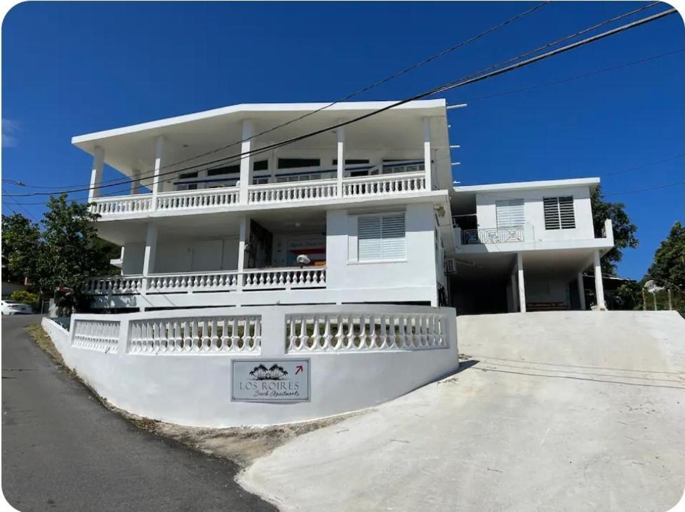 Los Roires Beach Apartments Fajardo Buitenkant foto
