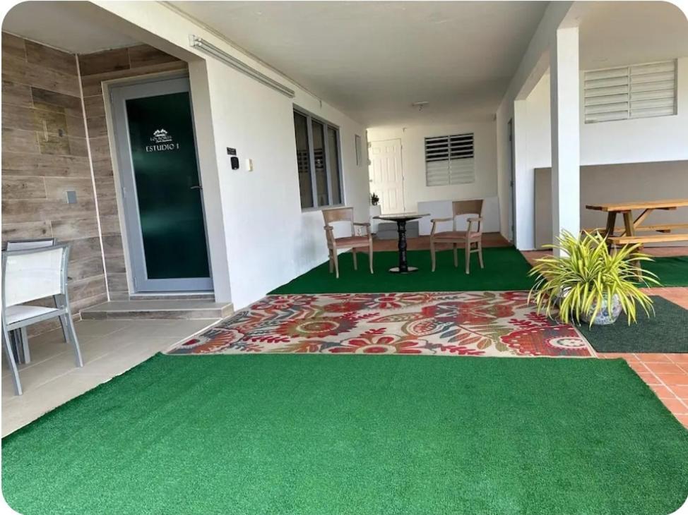 Los Roires Beach Apartments Fajardo Buitenkant foto